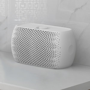 purifier hepa purezone